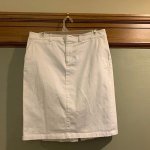 Lauren Ralph Lauren Pencil Skirt sz 6